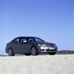 Mercedes-Benz C-Class 2007 года